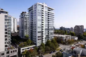 608 1320 CHESTERFIELD AVENUE, North Vancouver, BC