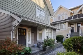 5378 LARCH STREET, Vancouver West, Vancouver, BC