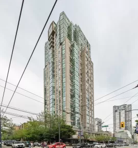 2303 1188 HOWE STREET, Vancouver West, Vancouver, BC