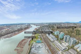 28 2723 E KENT AVENUE, Vancouver East, Vancouver, BC