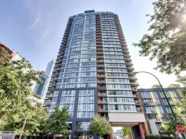 305 33 SMITHE STREET, Vancouver West, Vancouver, BC