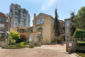 408 3 RENAISSANCE SQUARE, New Westminster, New Westminster, BC