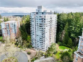 905 5639 HAMPTON PLACE, Vancouver West, Vancouver, BC