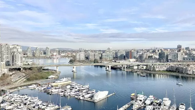 2001 1228 MARINASIDE CRESCENT image #1