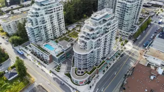 306 1441 JOHNSTON ROAD, South Surrey White Rock, Surrey, BC