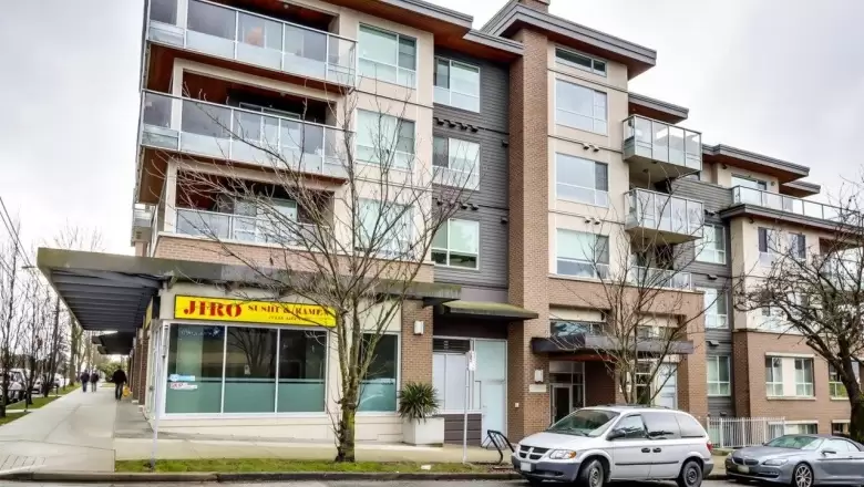 312 2888 E 2ND AVENUE image #1
