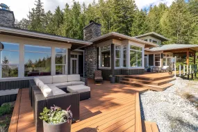 361 FOREST RIDGE ROAD, Bowen Island, Bowen Island, BC