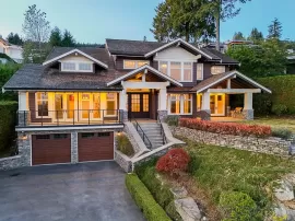 1373 CHARTWELL DRIVE, West Vancouver, West Vancouver, BC