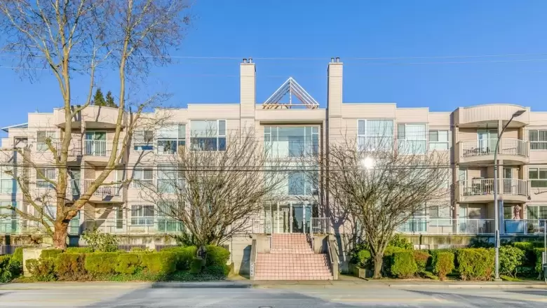 209 7700 GILBERT ROAD image #1