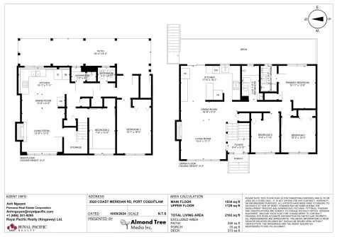 3920 COAST MERIDIAN ROAD image #1