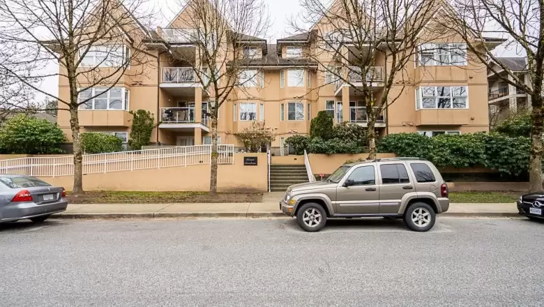205 1558 GRANT AVENUE image #1