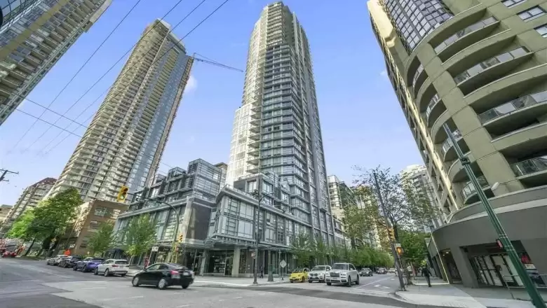2308 1283 HOWE STREET image #1