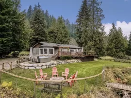 1223 BOYLE ROAD, Sunshine Coast, Gibsons, BC