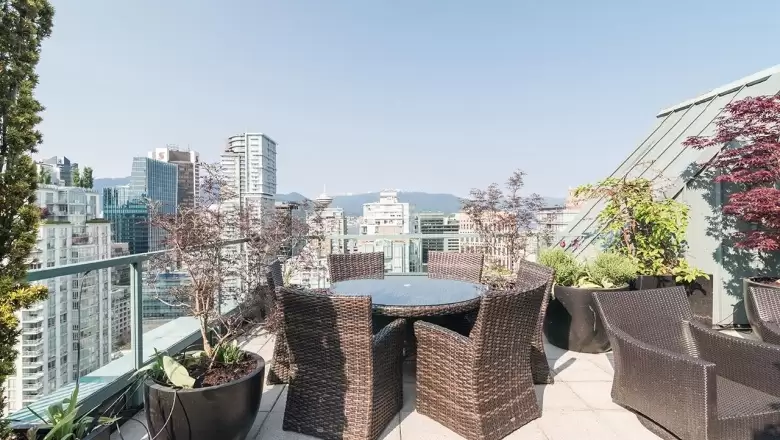 3601 939 HOMER STREET, Vancouver, BC