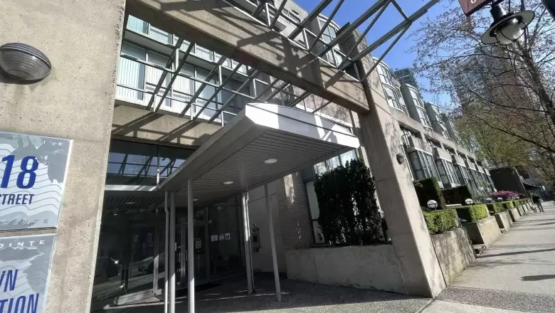 805 1018 CAMBIE STREET image #1