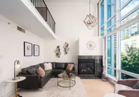 408 590 NICOLA STREET, Vancouver West, Vancouver, BC