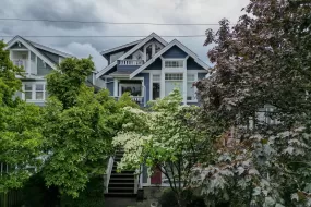 1618 GRANT STREET, Vancouver East, Vancouver, BC