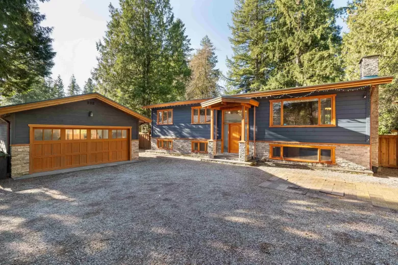 4793 CAPILANO ROAD image #1