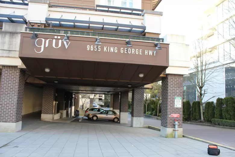 309 9655 KING GEORGE BOULEVARD image #1