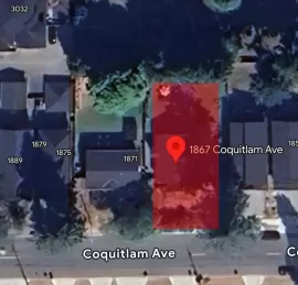 1861 COQUITLAM AVENUE, Port Coquitlam, Port Coquitlam, BC