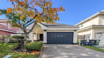 5611 BARNARD DRIVE, Richmond, Richmond, BC