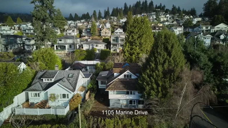 1105 MARINE DRIVE image #1