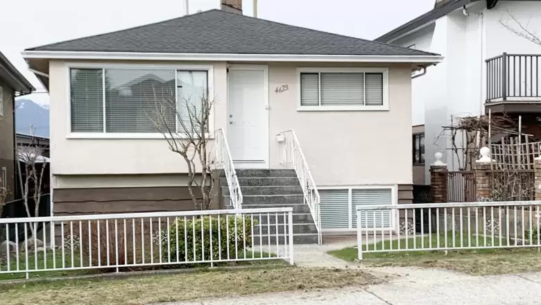 4673 FRANCES STREET, Burnaby, BC