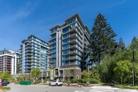 1501 9080 UNIVERSITY CRESCENT, Burnaby North, Burnaby, BC