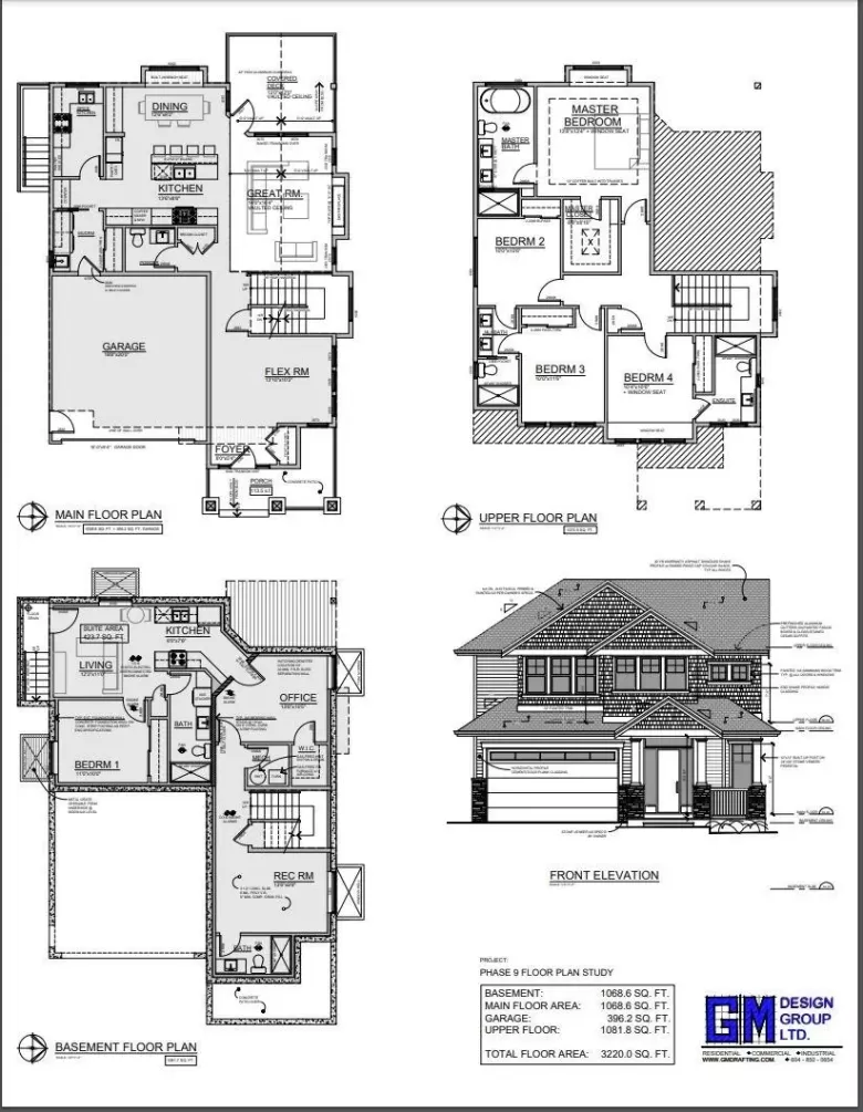 LT.584 STEPHEN LEACOCK DRIVE, Abbotsford, BC for sale