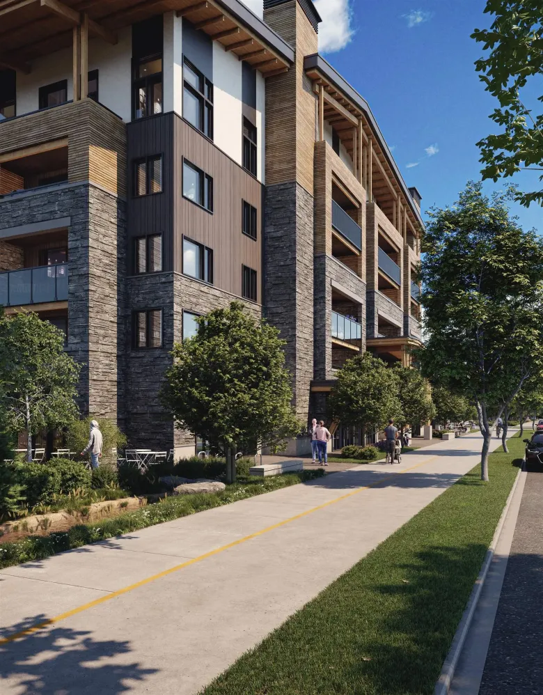 507 1265 PEMBERTON AVENUE image #1