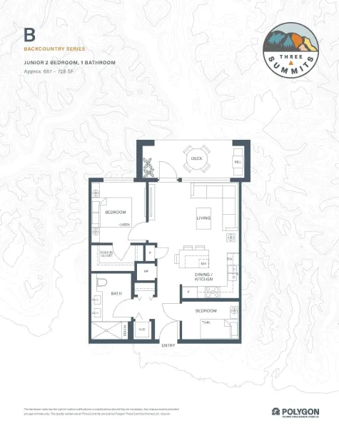 507 1265 PEMBERTON AVENUE image #2