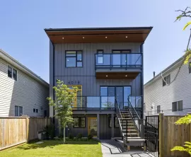 4018 ALICE STREET, Vancouver East, Vancouver, BC