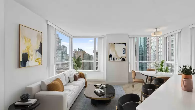 908 1212 HOWE STREET image #1