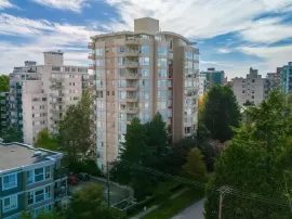 802 2108 W 38TH AVENUE, Vancouver West, Vancouver, BC