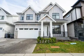 8380 209B STREET, Langley, Langley, BC