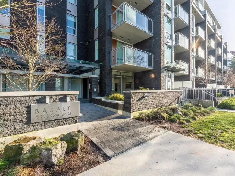 203 5058 CAMBIE STREET image #1