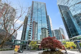 1107 1050 BURRARD STREET, Vancouver, BC