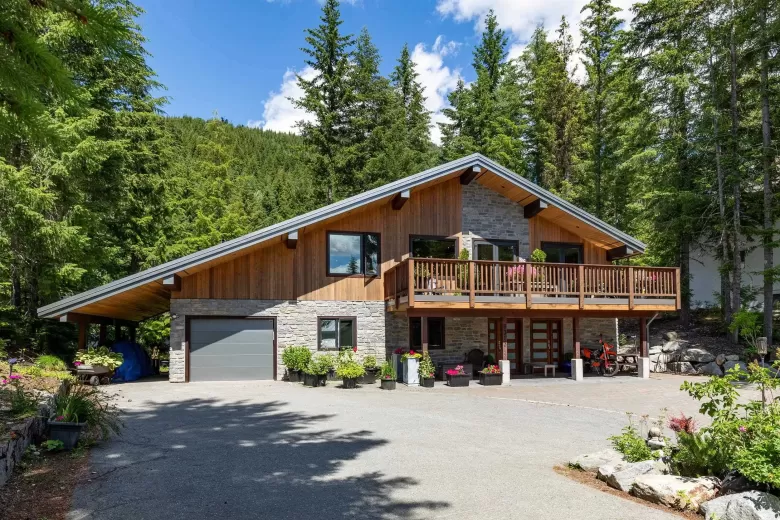 8313 CHALET DRIVE, Whistler, BC for sale