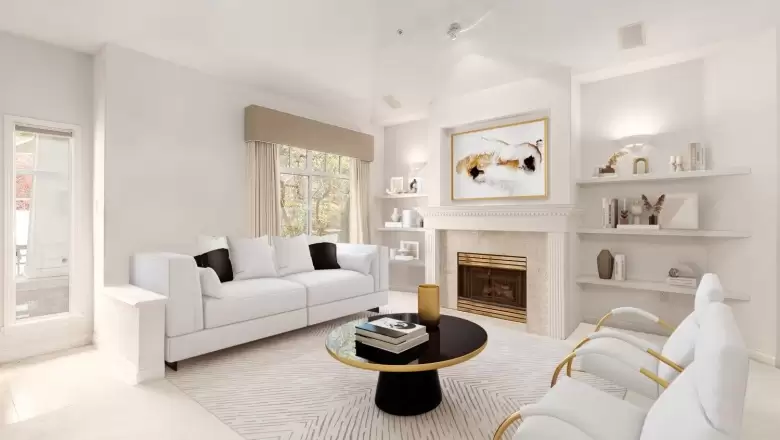 3 5650 HAMPTON PLACE image #1