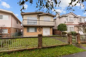 2187 MANNERING AVENUE, Vancouver East, Vancouver, BC