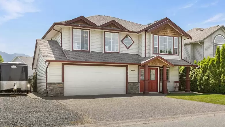 46444 RANCHERO DRIVE, Chilliwack, BC