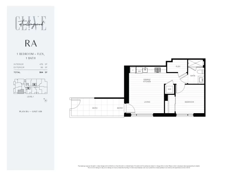 R9-R12 3264 VANNESS AVENUE image #1