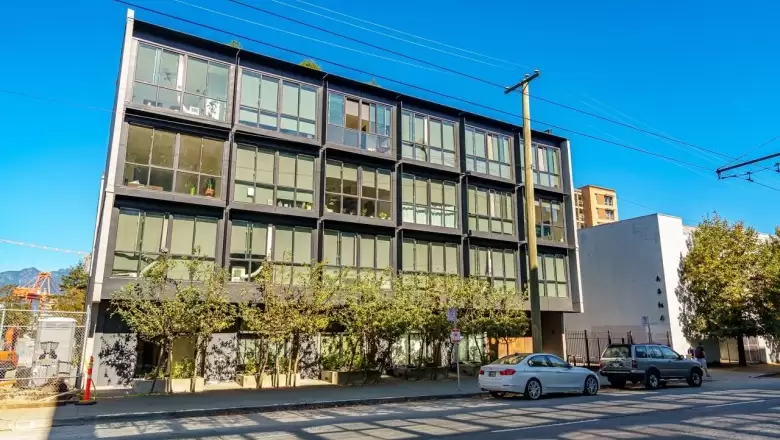 303 557 E CORDOVA STREET, Vancouver, BC