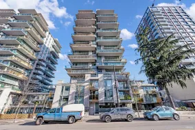 404 1365 DAVIE STREET, Vancouver West, Vancouver, BC