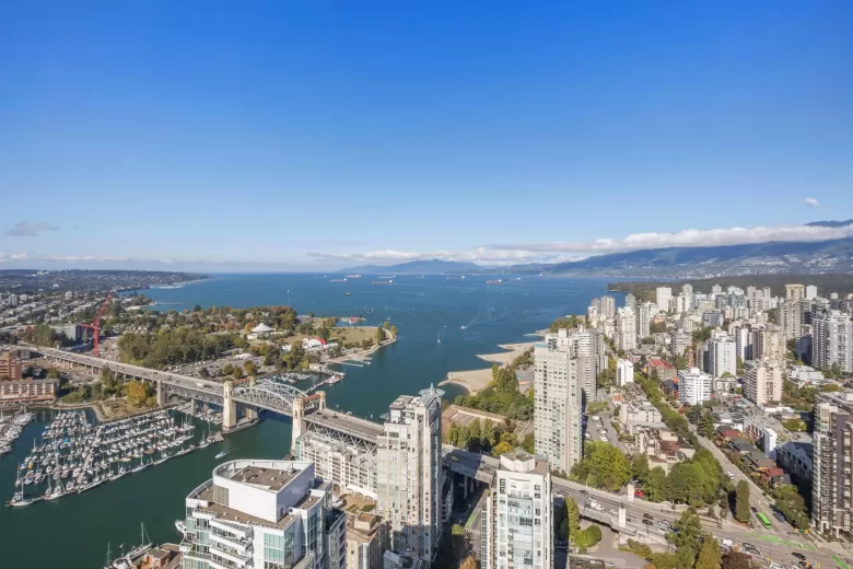 5501 1480 HOWE STREET, Vancouver, BC for sale