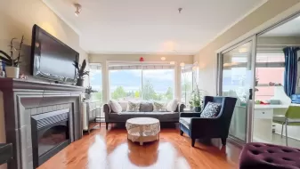 406 2103 W 45TH AVENUE, Vancouver West, Vancouver, BC