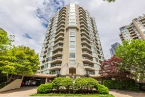 802 98 TENTH STREET, New Westminster, BC
