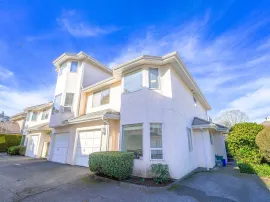 8 8220 BENNETT ROAD, Richmond, Richmond, BC