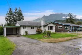 573 THACKER AVENUE, Hope & Area, Hope, BC