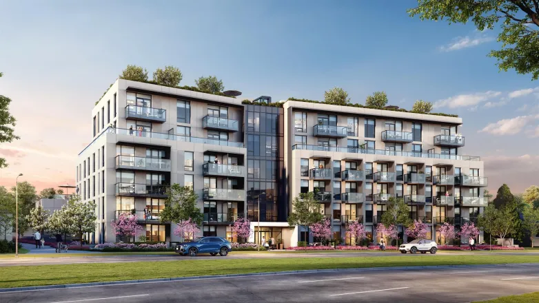 607 5212 CAMBIE STREET image #1